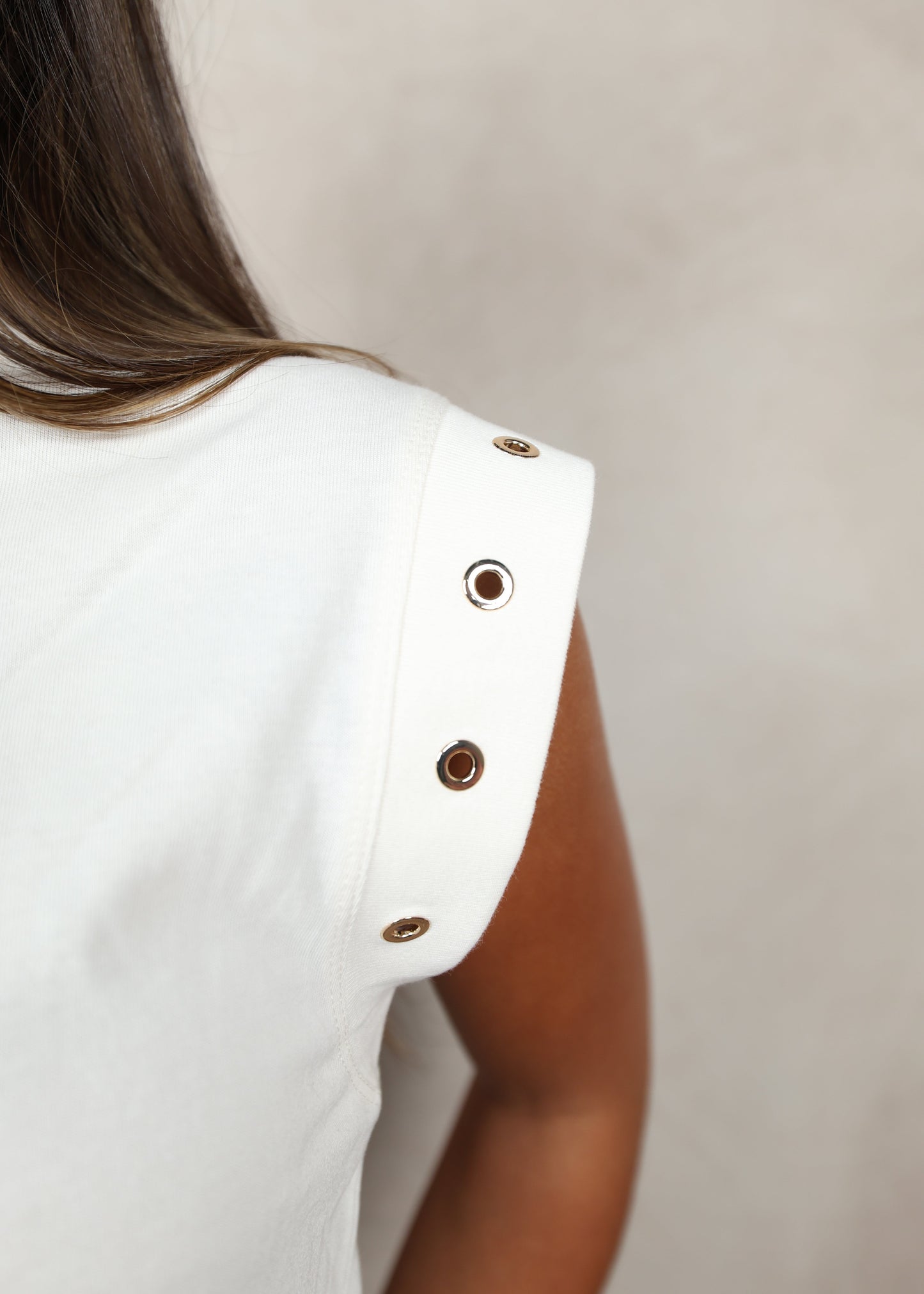 ZSUPPLY Camino Grommet Top