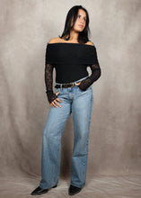 Load image into Gallery viewer, VERVET Miranda Mid-rise Bootcut Denim