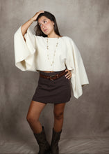 Load image into Gallery viewer, Willow Overlay Poncho