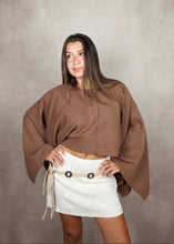 Load image into Gallery viewer, Willow Overlay Poncho
