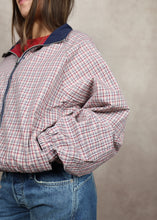Load image into Gallery viewer, Reversable Plaid Jacket