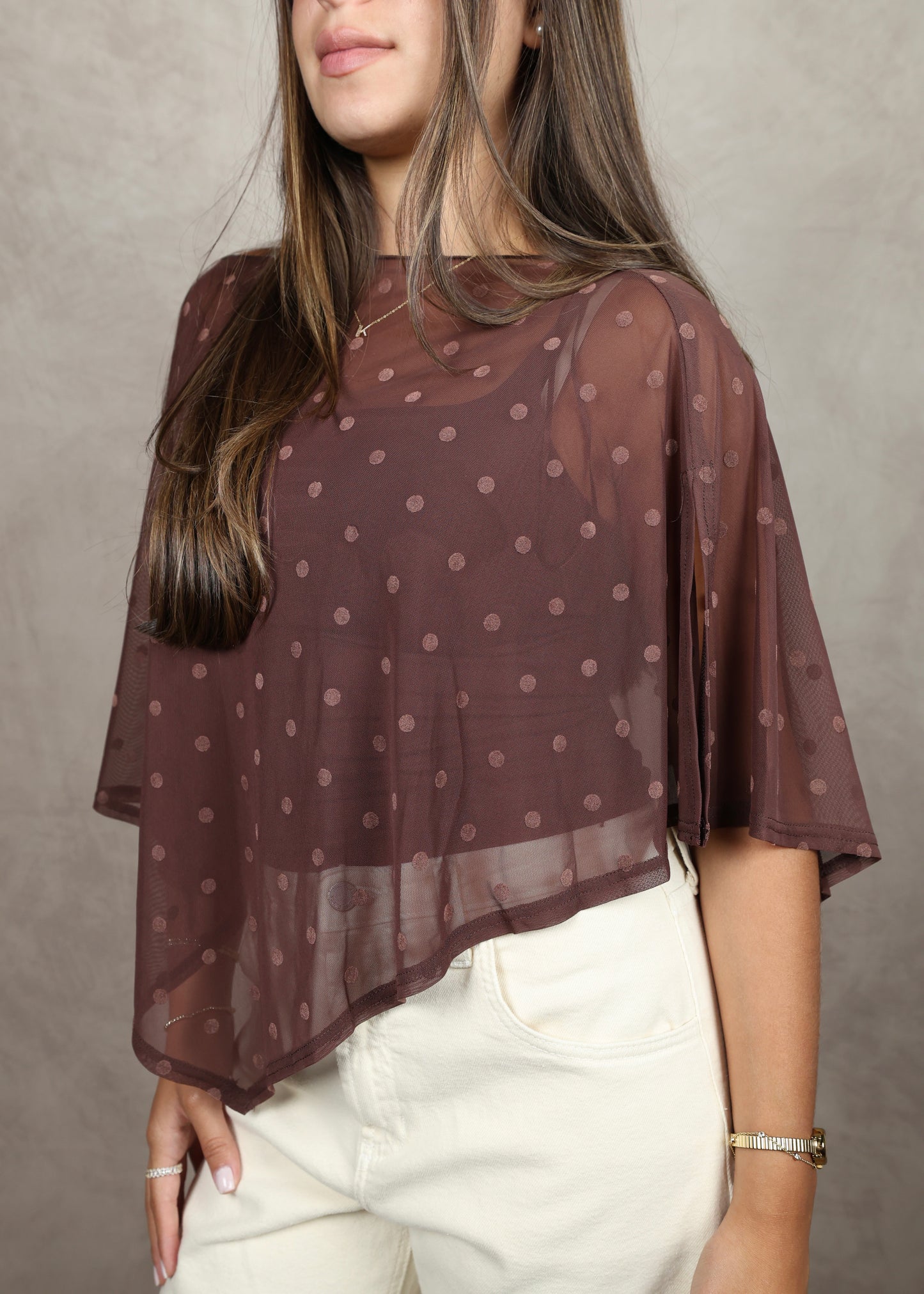 Dotted Darling Top