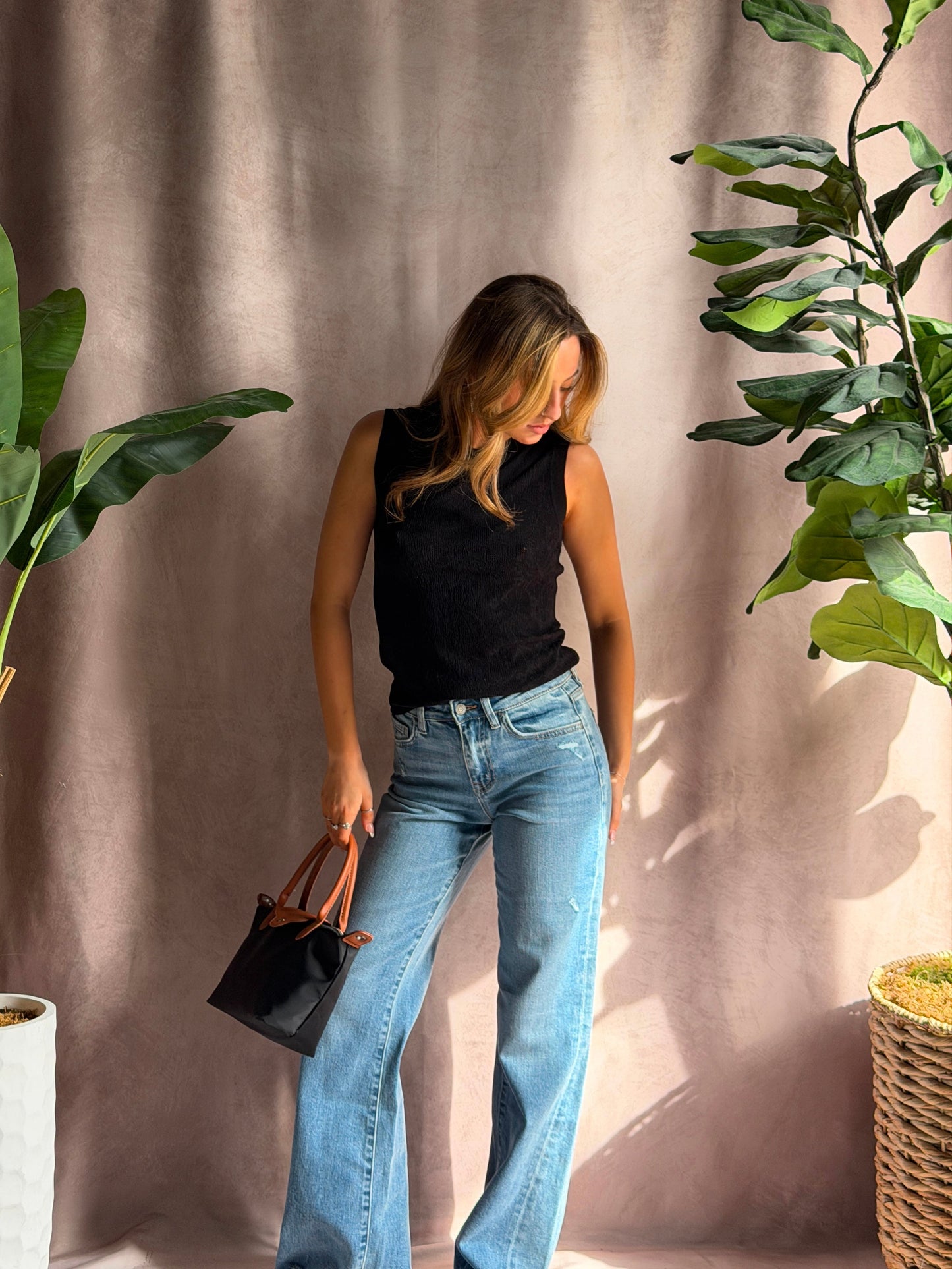 ZSUPPLY Tibi Mesh Tank