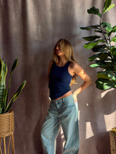 Load image into Gallery viewer, ZSUPPLY Classic Slub Scoop Tank