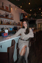 Load image into Gallery viewer, Back In Town Dress