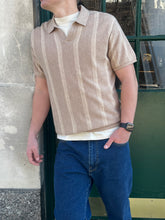 Load image into Gallery viewer, MARINE LAYER Liam Sweater Polo