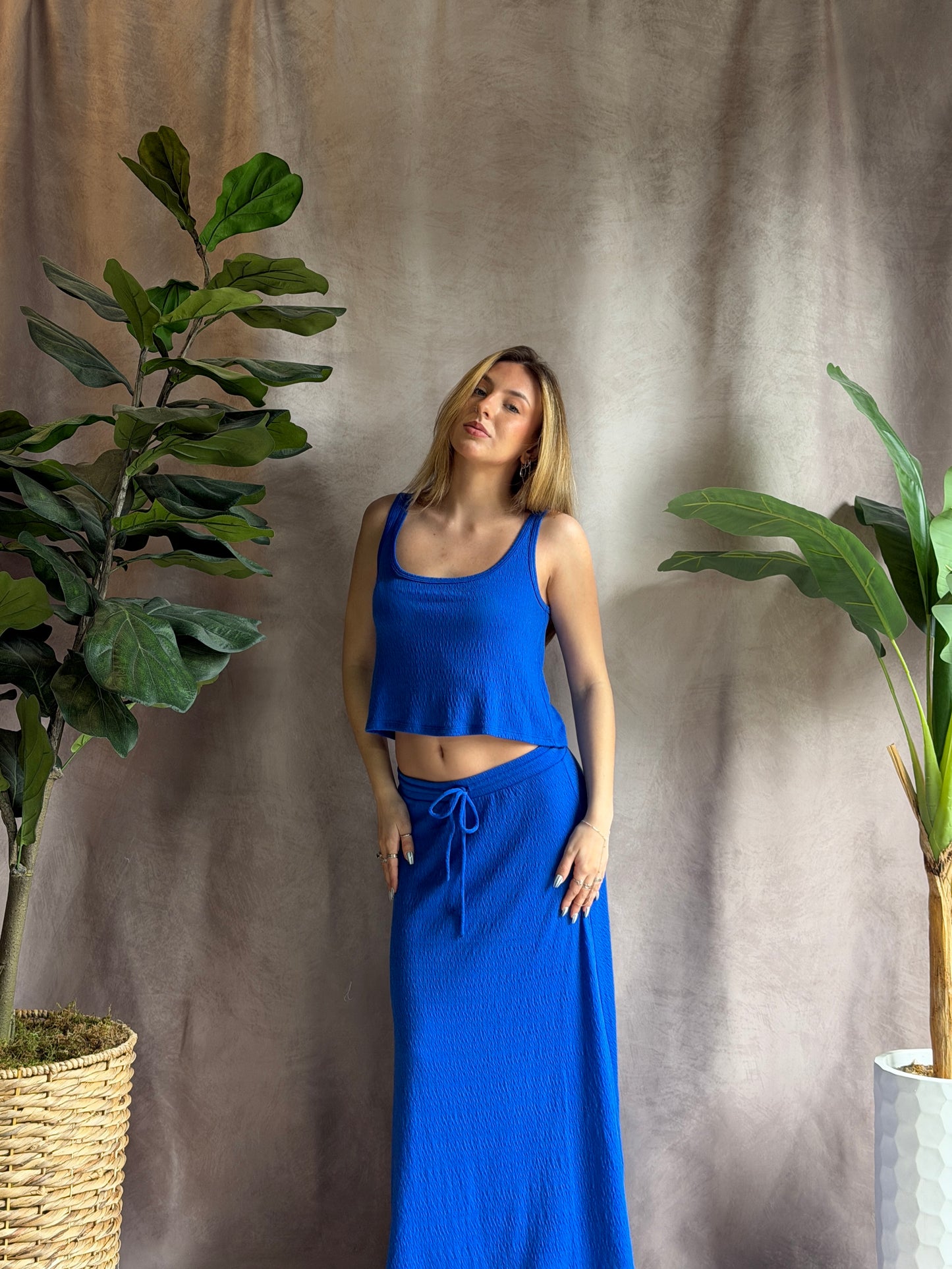 ZSUPPLY Idris Maxi Skirt