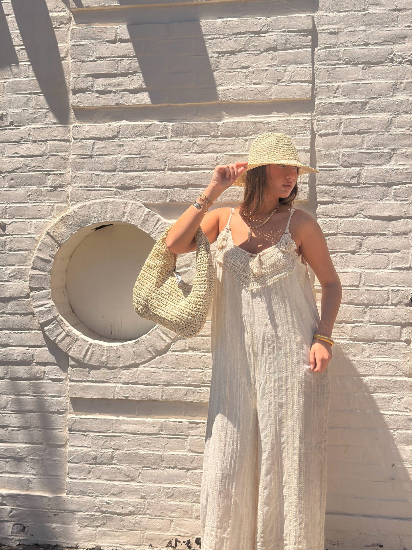Sunspell Jumpsuit