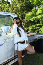 Load image into Gallery viewer, Seabrook Eyelet Button-Up