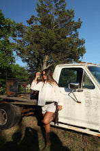 Load image into Gallery viewer, Seabrook Eyelet Shorts
