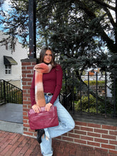 Load image into Gallery viewer, Open Up Turtle Neck