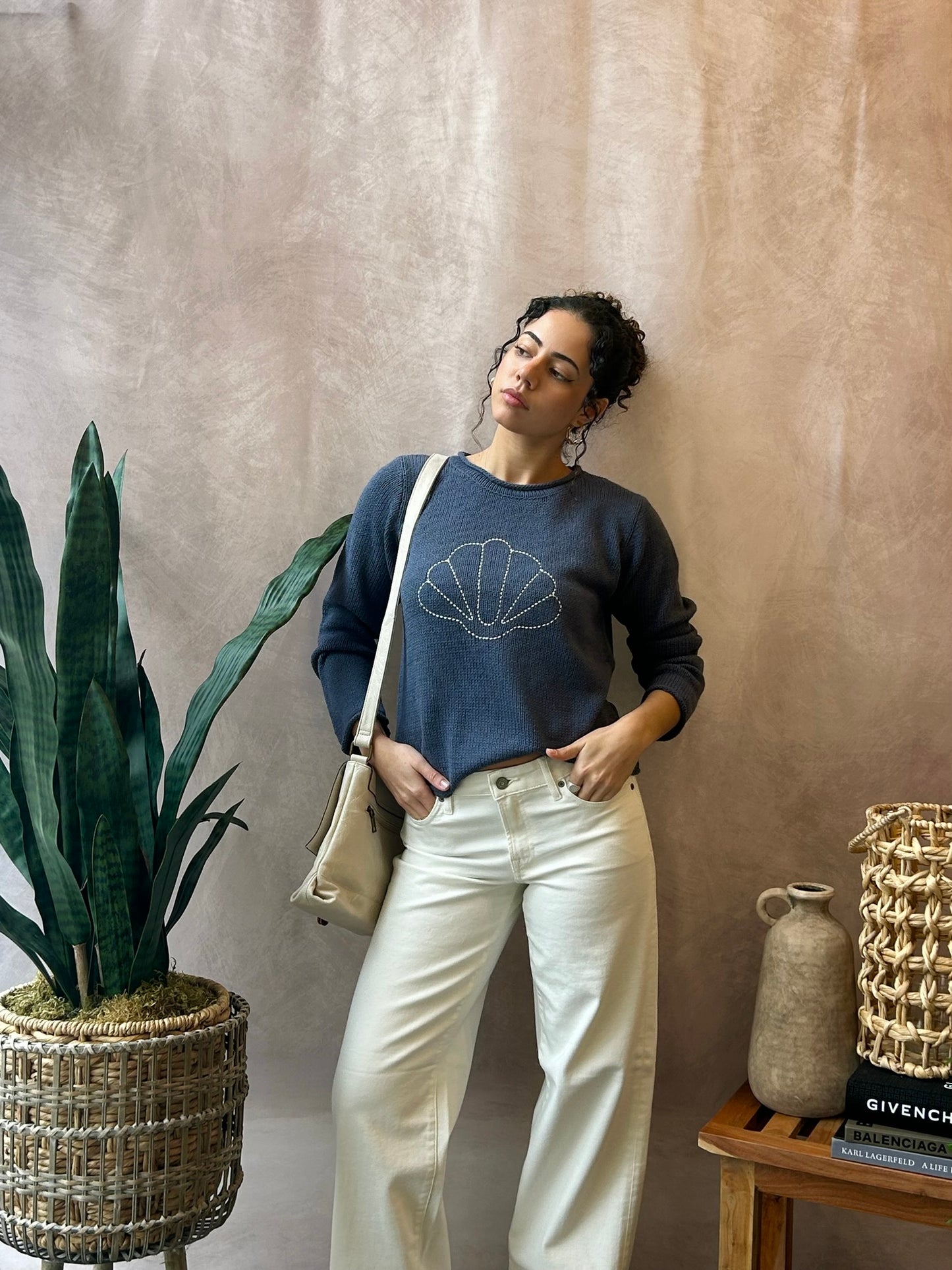 Morning Breeze Sweater