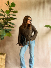 Load image into Gallery viewer, Good Company Belted Cardigan