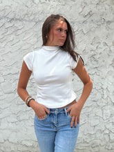 Load image into Gallery viewer, The Highline Mock Neck Top