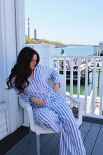 Load image into Gallery viewer, ZSUPPLY Striped Button Up