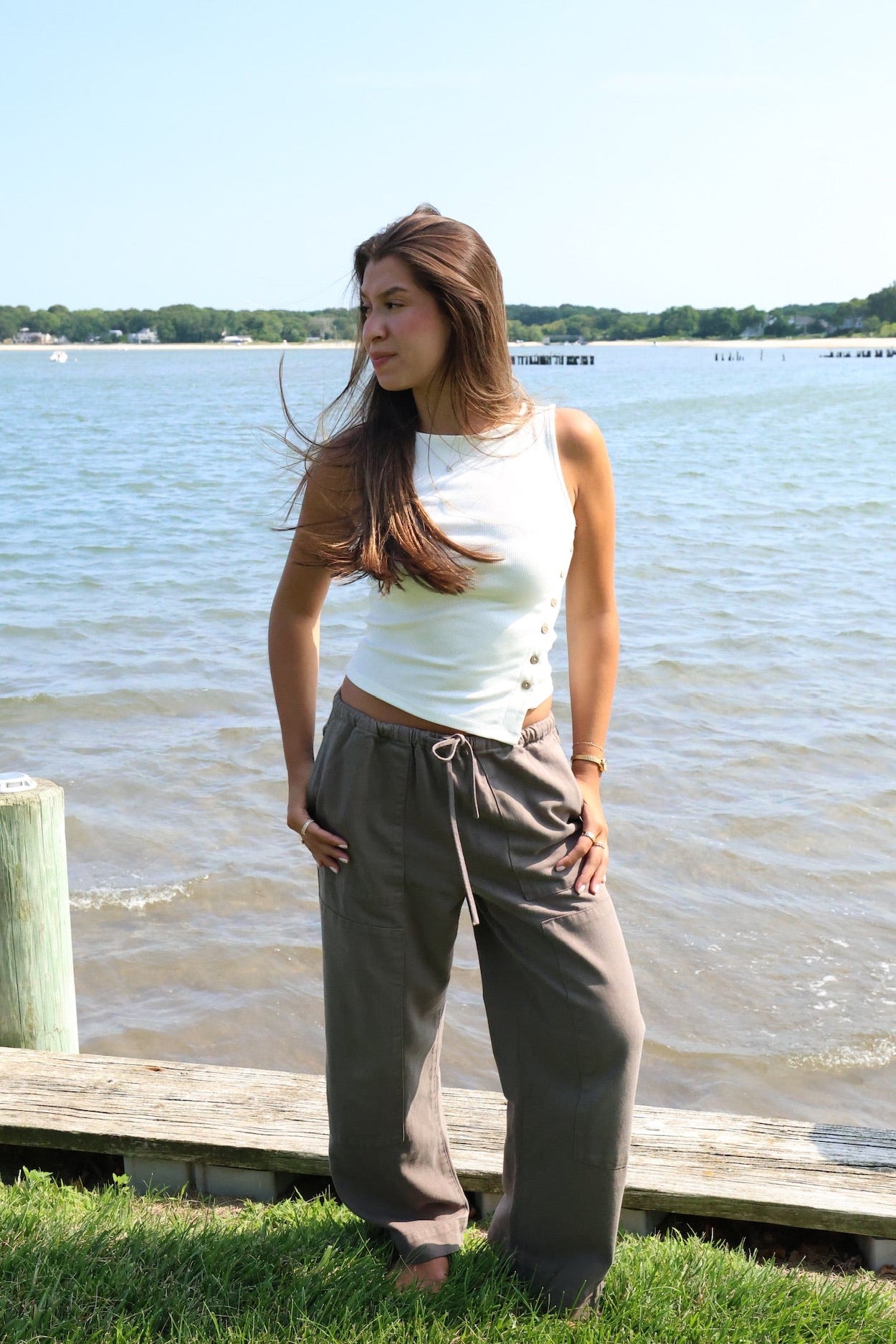 ZSUPPLY Kit Twill Carpenter Pant