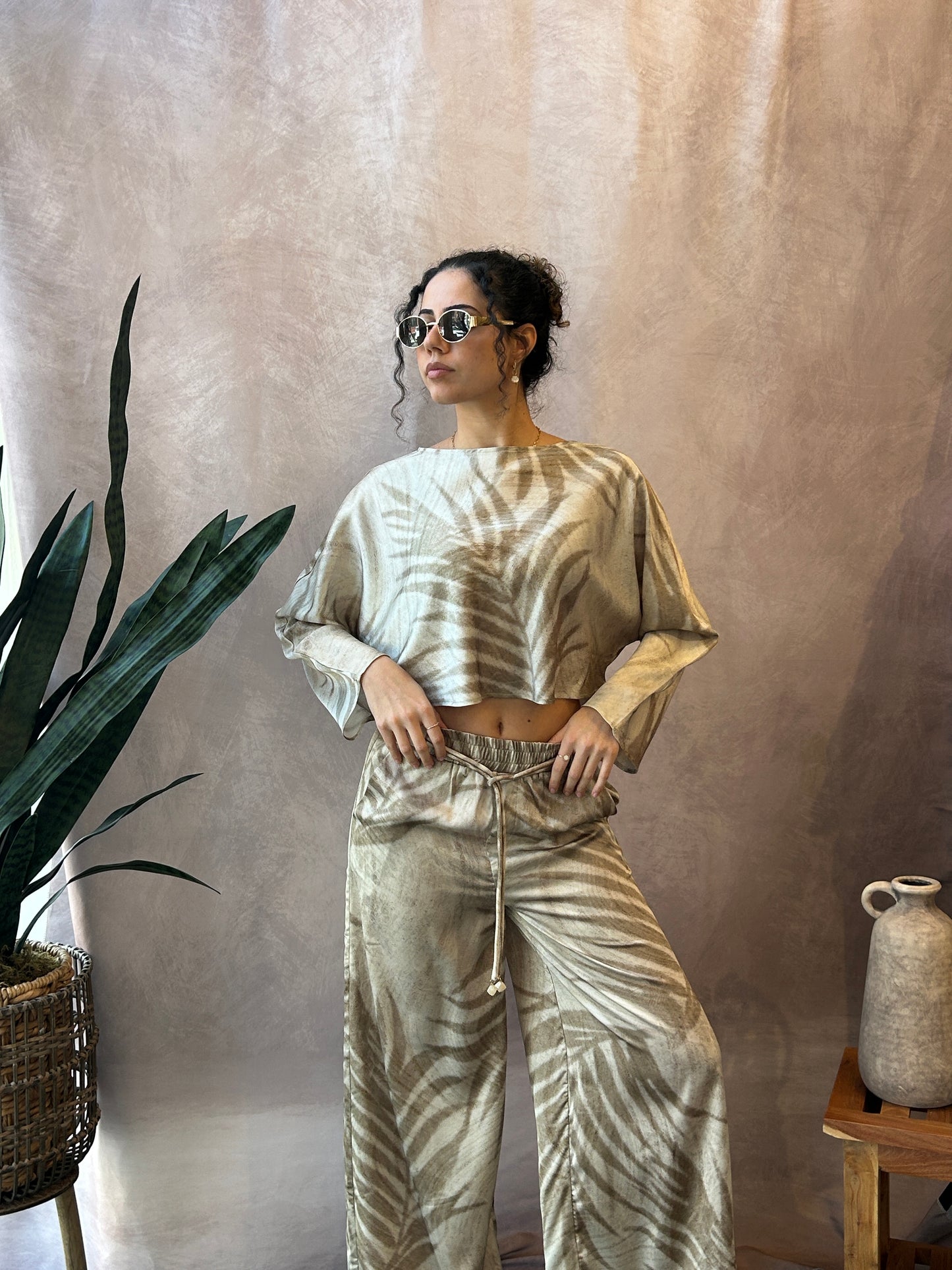 Palm Soleil Bottoms