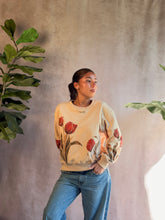 Load image into Gallery viewer, Fall Bloom Crewneck