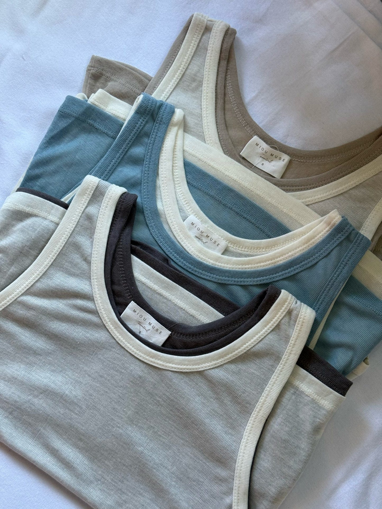 Cloudline Double Layer Tank