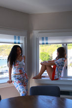 Load image into Gallery viewer, ZSUPPLY Beach Days Getaway PJ Top