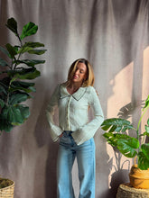 Load image into Gallery viewer, Petal Edge Blouse