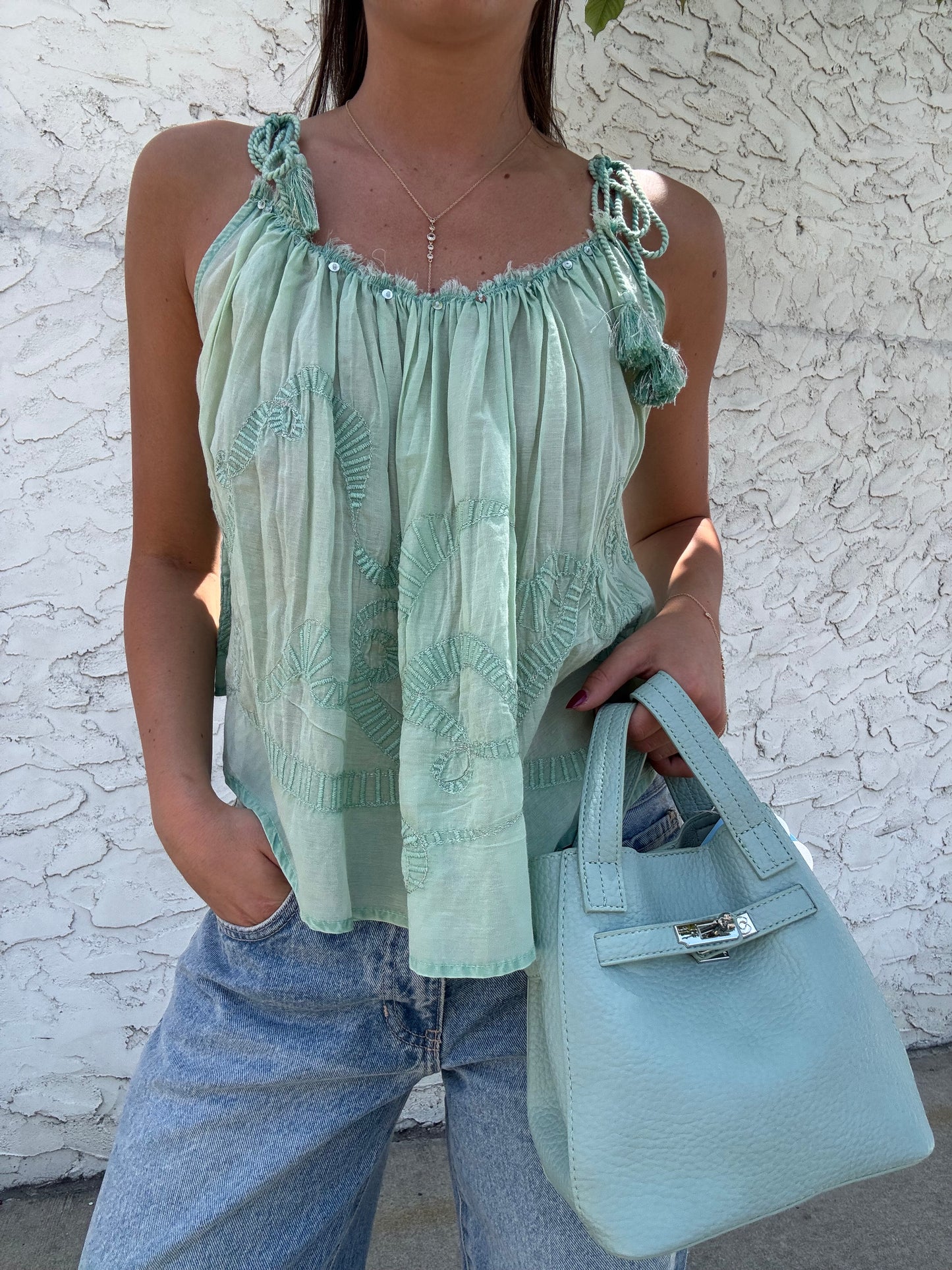 Shoreline Breeze Top