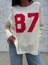 Load image into Gallery viewer, Varsity '87 Thermal