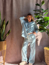 Load image into Gallery viewer, ZSUPPLY All Day Knit Denim Jacket