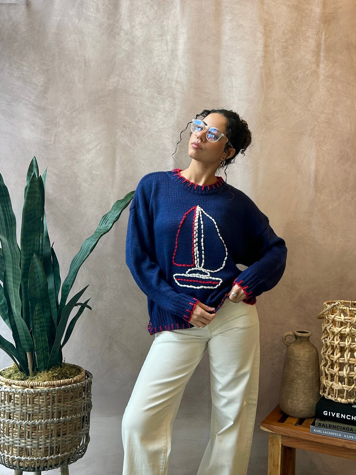 Dockside Sweater