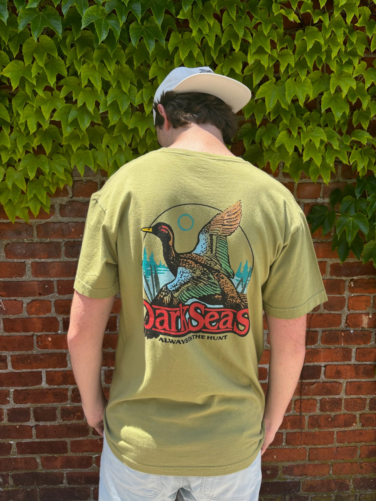 DARK SEAS Duck Pond Tee