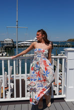 Load image into Gallery viewer, ZSUPPLY Cornelia Getaway Midi Dress