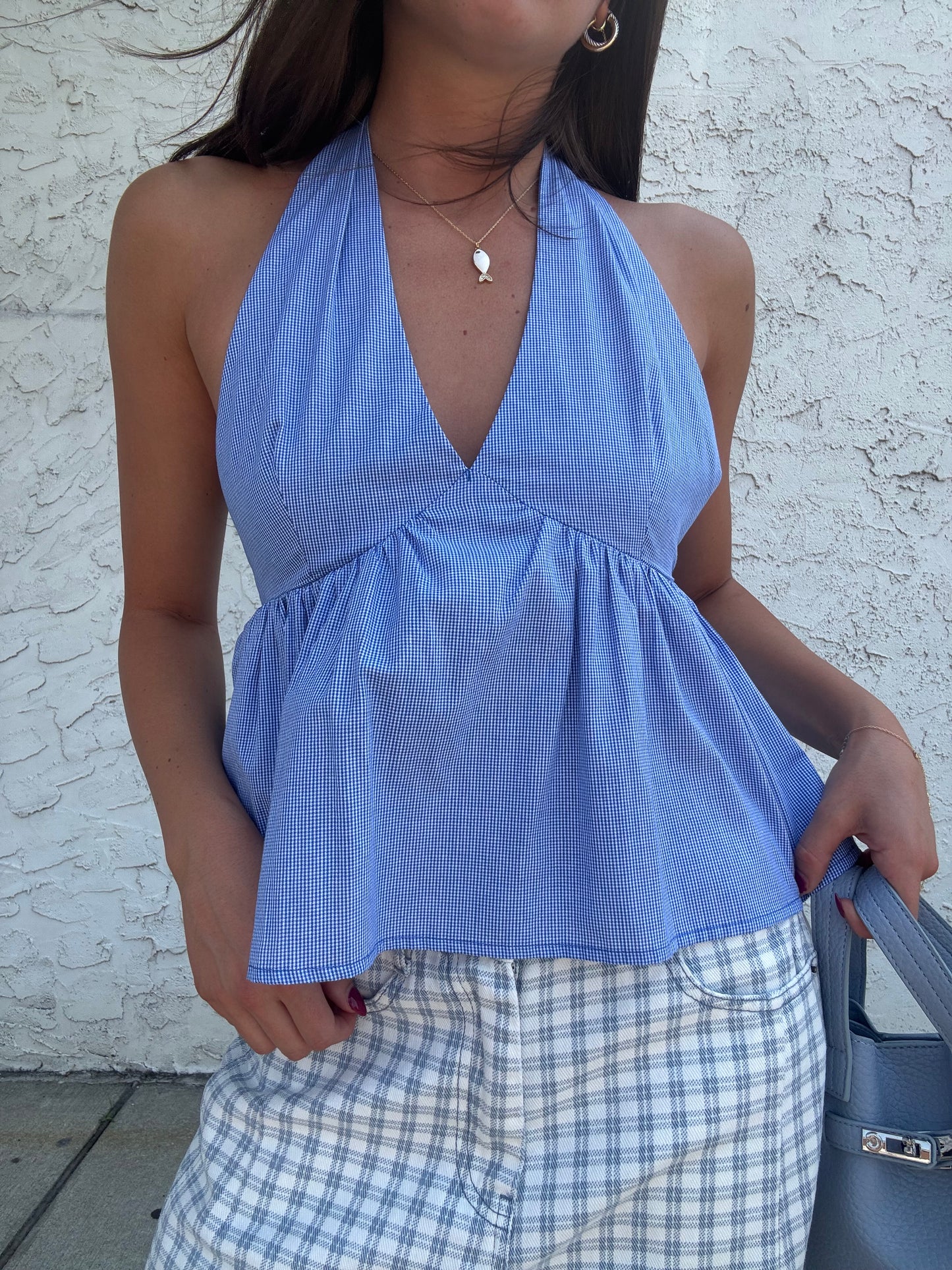 Summer Fling Halter Top
