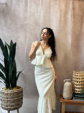 Load image into Gallery viewer, Whispering Eyelet Top