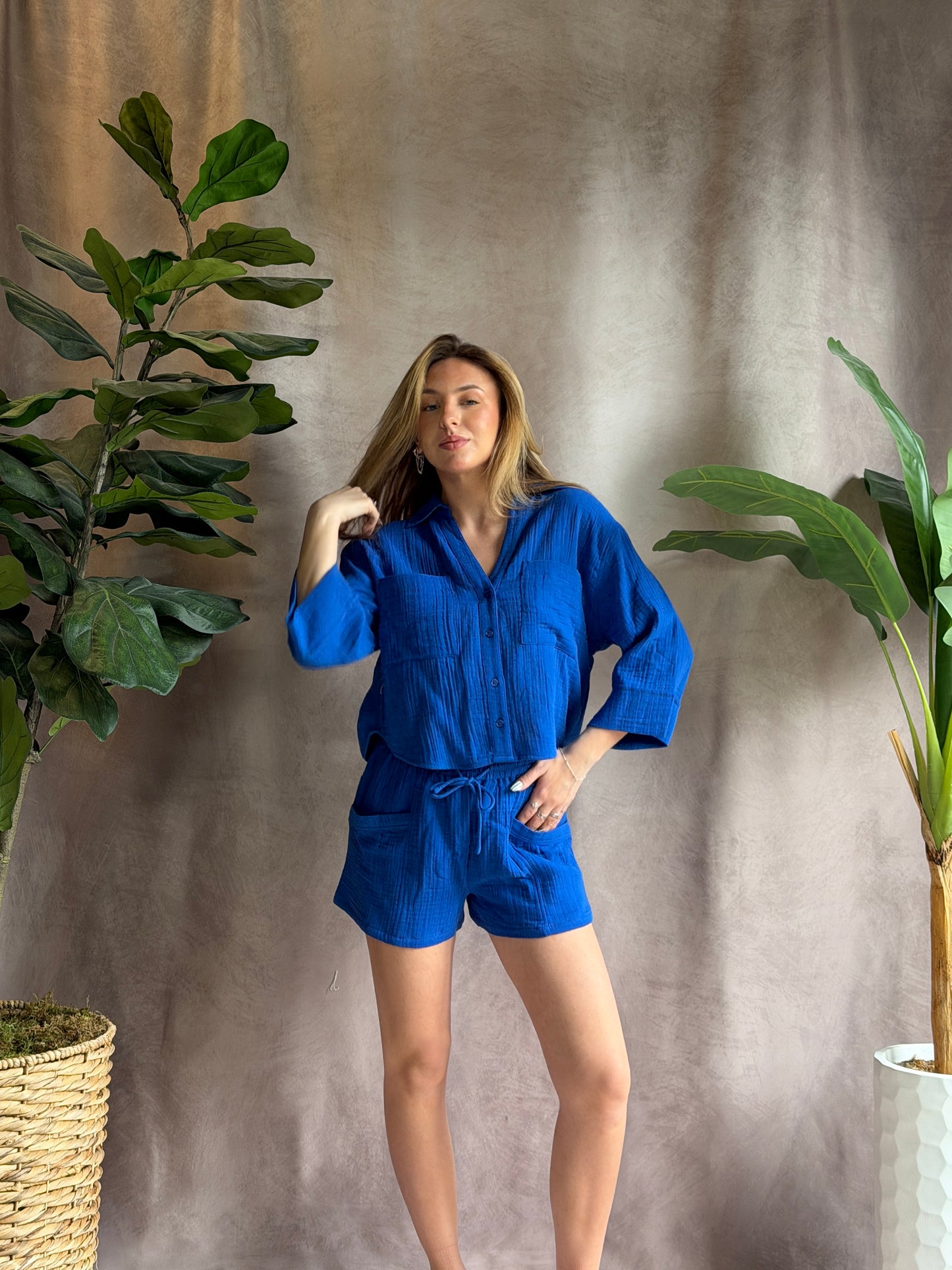 ZSUPPLY Helena Shirt