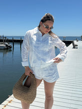 Load image into Gallery viewer, Seabrook Eyelet Shorts