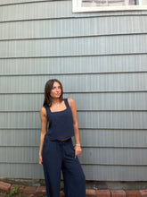 Load image into Gallery viewer, ZSUPPLY Charli Linen Top