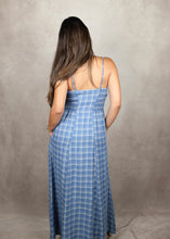 Load image into Gallery viewer, ZSUPPLY Angel Eyes Plaid Midi Dress