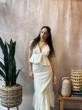 Load image into Gallery viewer, Whispering Eyelet Top