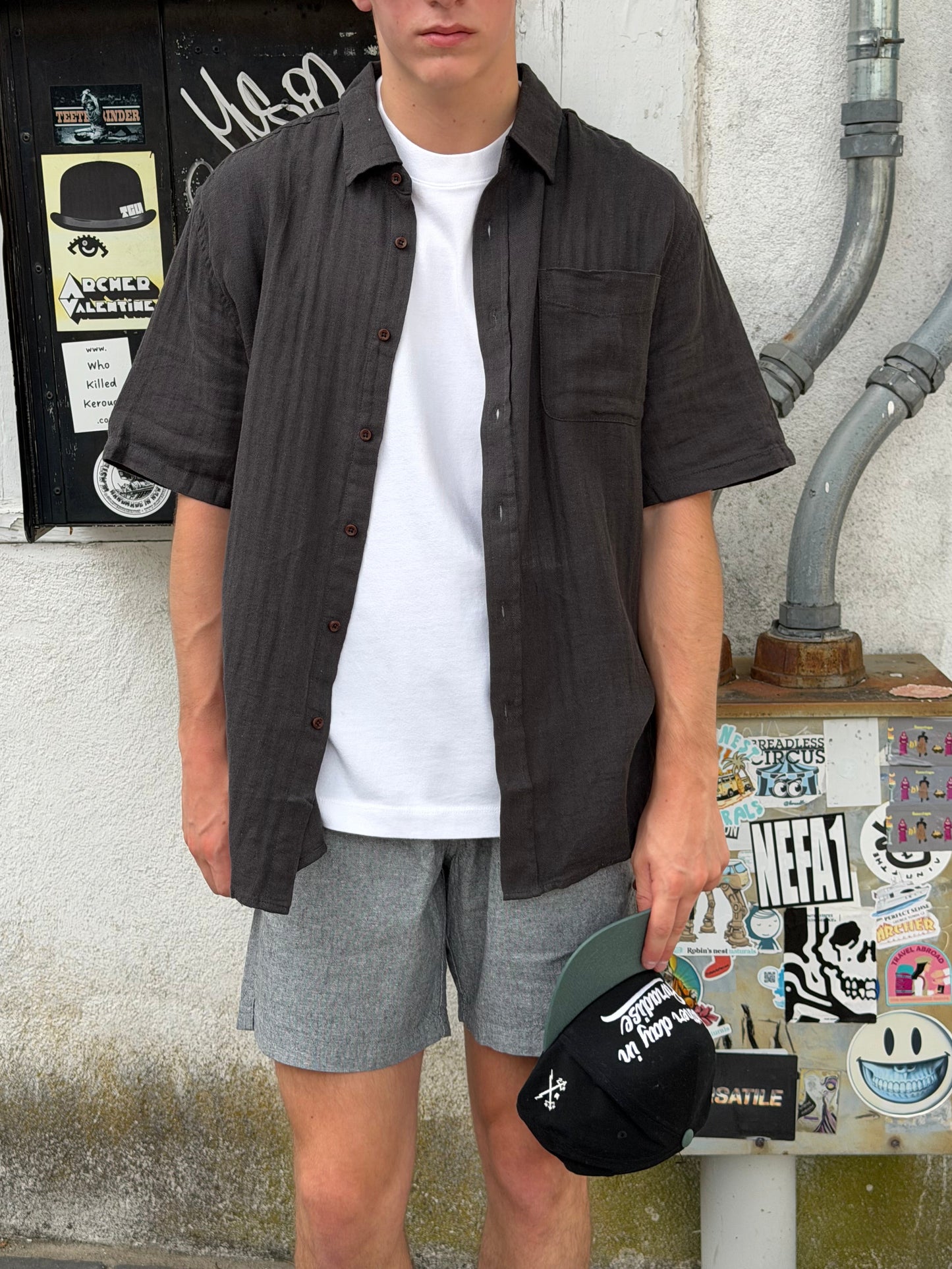 KATIN Isaiah Local Short