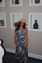 Load image into Gallery viewer, ZSUPPLY Malene Bloom Maxi