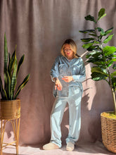 Load image into Gallery viewer, ZSUPPLY All Day Knit Denim Jacket