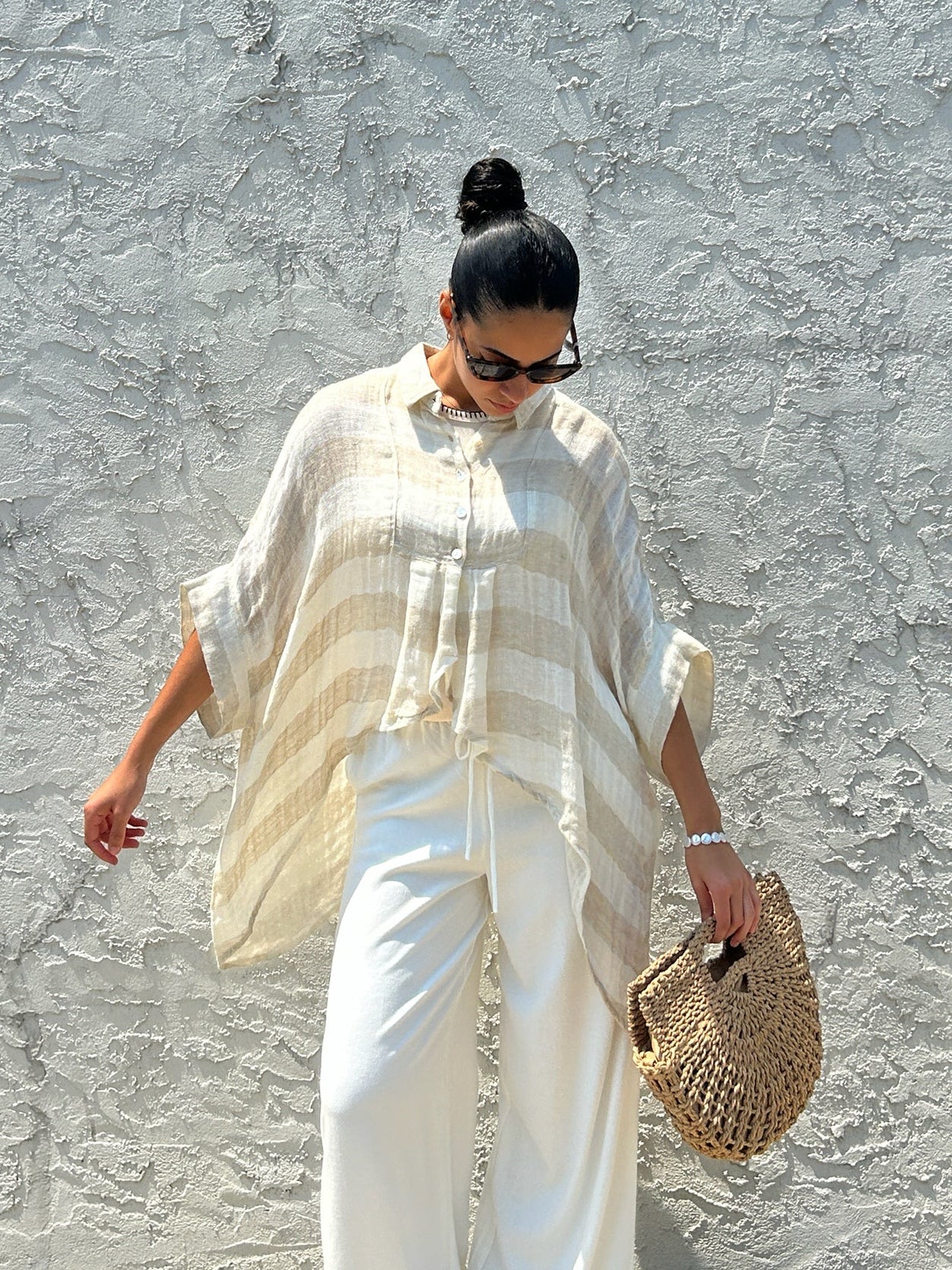 Natural Escape Top