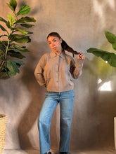 Load image into Gallery viewer, ZSupply Slowdown Sweater Jacket