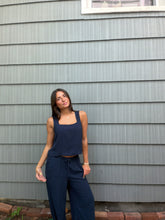 Load image into Gallery viewer, ZSUPPLY Charli Linen Top