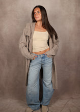 Load image into Gallery viewer, Sloane Longline Cardigan