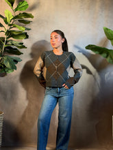 Load image into Gallery viewer, ZSupply Medina Argyle Cardigan