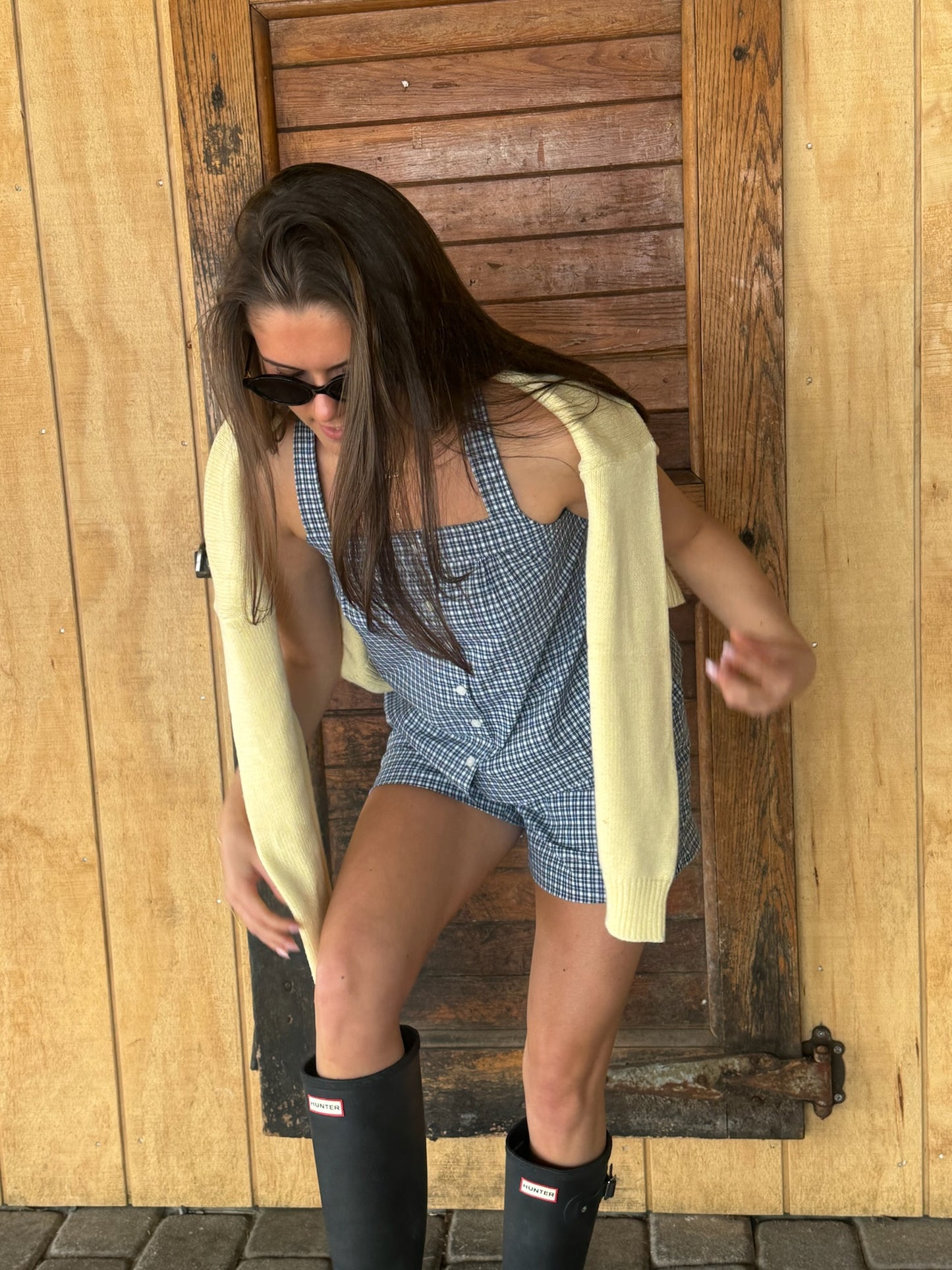 East End Ease Top