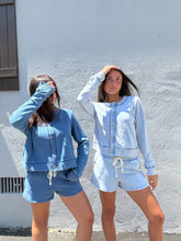 Load image into Gallery viewer, ZSUPPLY Hunter Knit Denim Short