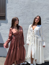 Load image into Gallery viewer, Landslide Duster Blouse