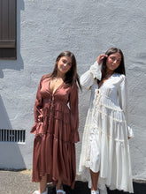 Load image into Gallery viewer, Landslide Duster Blouse